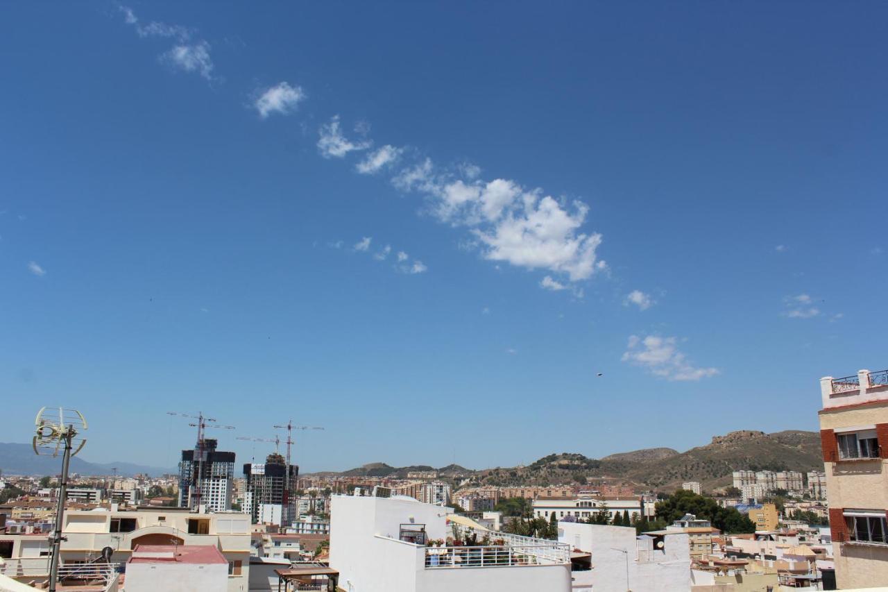 Beautiful Brand New 2 Bedroom Flat With Terrace Màlaga Exteriér fotografie
