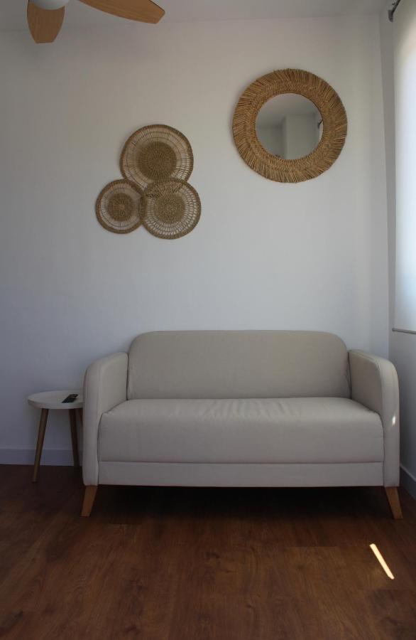 Beautiful Brand New 2 Bedroom Flat With Terrace Màlaga Exteriér fotografie