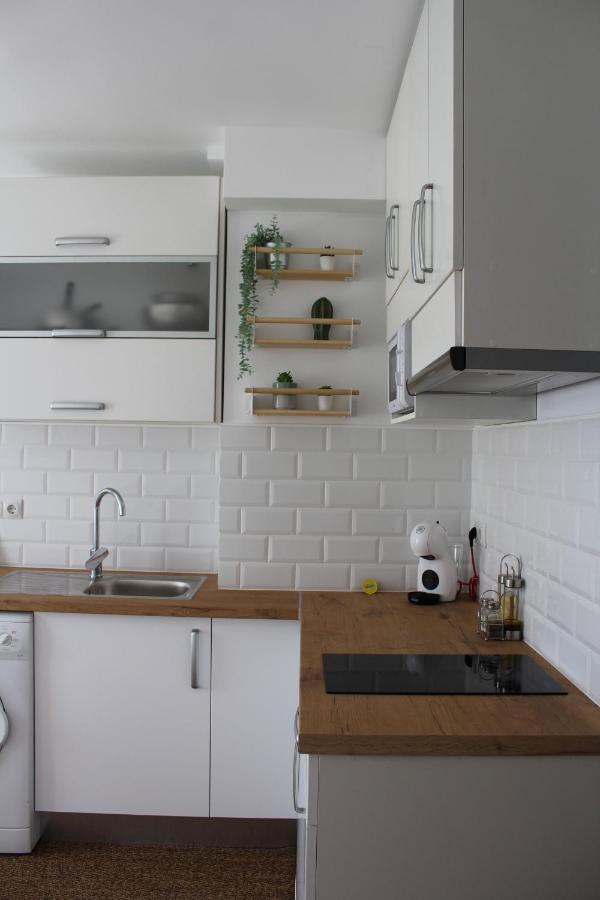 Beautiful Brand New 2 Bedroom Flat With Terrace Màlaga Exteriér fotografie