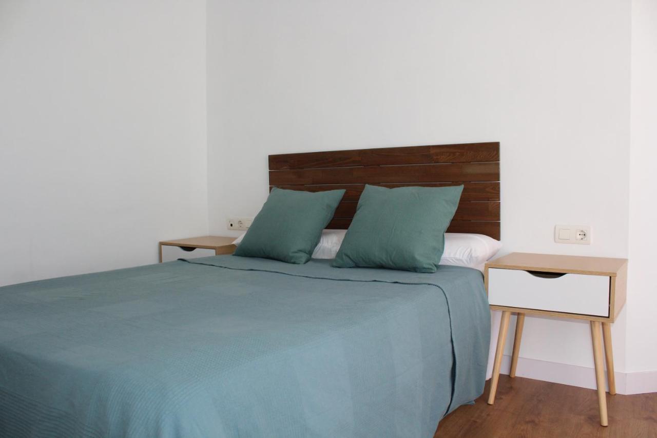 Beautiful Brand New 2 Bedroom Flat With Terrace Màlaga Exteriér fotografie