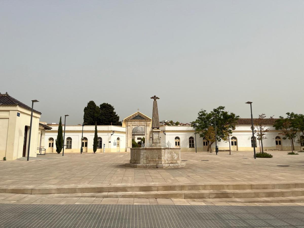 Beautiful Brand New 2 Bedroom Flat With Terrace Màlaga Exteriér fotografie
